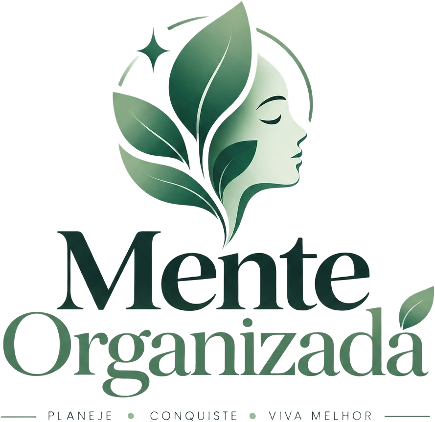 Mente Organizada - Rotina, Foco e Leveza